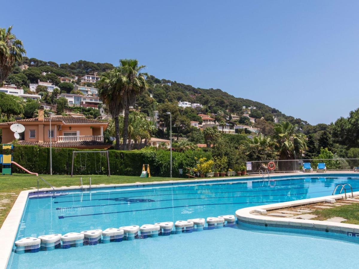 Apartment Cala Bona By Interhome Blanes Exterior foto